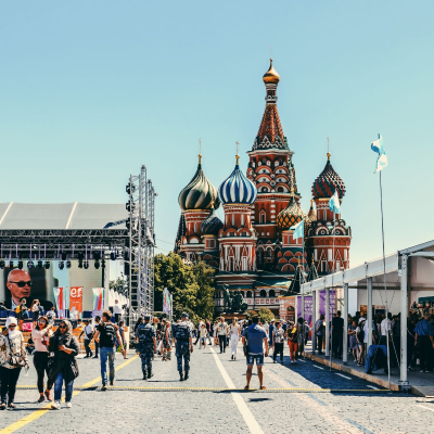 Der Russisch lernen Podcast