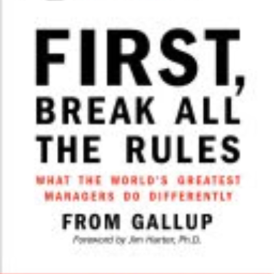 episode First, Break All the Rules: Key Insights Unveiled artwork