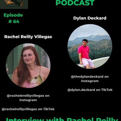 episode EP 64: Rachel Reilly Villegas artwork