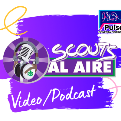 episode Feria Scout / Scouts Al Aire 15 de Junio 2023 artwork