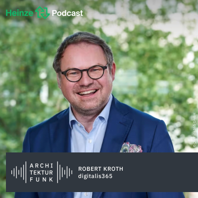 episode #179 – Robert Kroth, digitalis365: 80 Sekunden bis zur nächsten Wohnung artwork