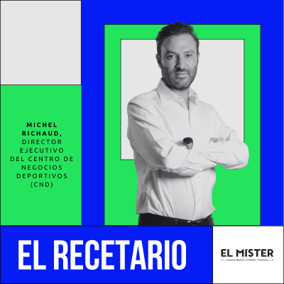 episode El Recetario 114: CND y ‘los otros’ datos del futbol mexicano artwork