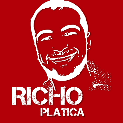 episode RICHO PLATICA #11-Meme Mancillas, Secretario de Turismo, Montemorelos, Comunicación y más! artwork