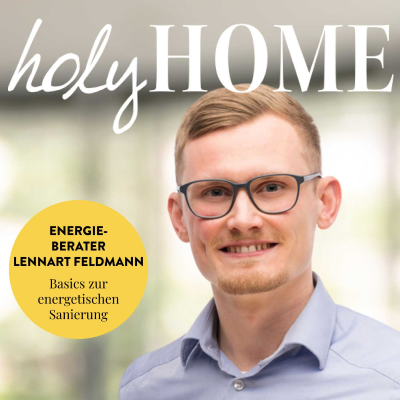 episode Basics energetische Sanierung - Interview mit Energieberater Lennart Feldmann #89 artwork