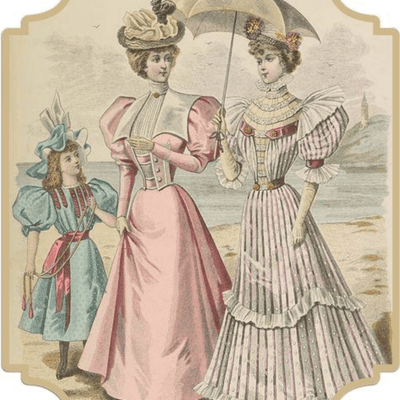 episode Las mujeres en el siglo XIX artwork