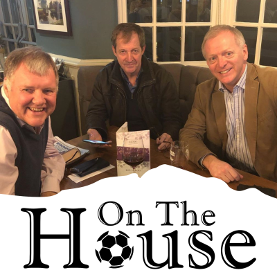 episode ON THE HOUSE: ON THE ROAD with ALASTAIR CAMPBELL and guest host CLIVE TYLDESLEY artwork