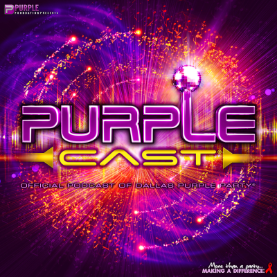 episode PurpleCast Ep. 51 – DJ Joe Pacheco (Live) artwork