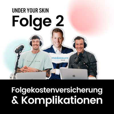 episode Staffel 2 - Folge 2: Folgekostenversicherung & Komplikationen artwork