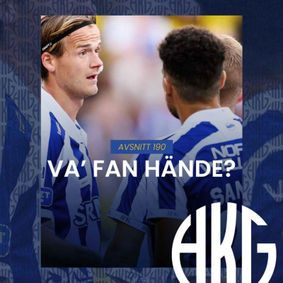 episode Va fan hände? artwork