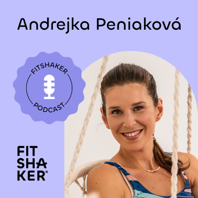 episode #217: Andrea Peniaková: Bez regenerácie sa ťažko dosahujú výsledky. artwork