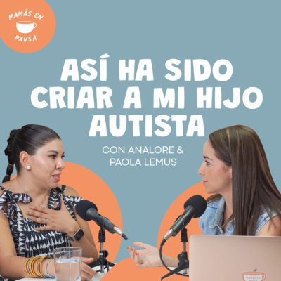 episode Soy mamá de un niño autista artwork