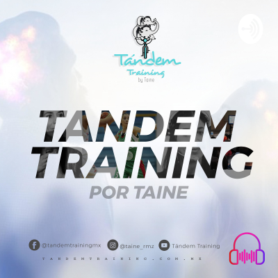 TÁNDEM TRAINING por Taine Rmz