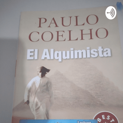 episode Audiolibro de El Alquimista artwork
