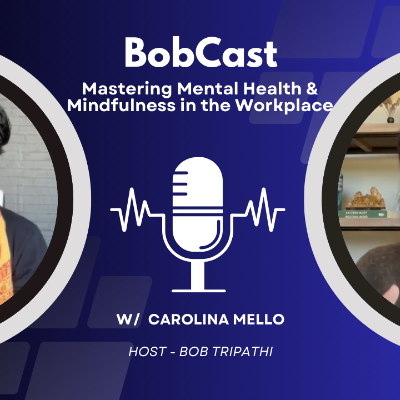 episode Mastering Mindfulness & Mental Health in the Workplace artwork