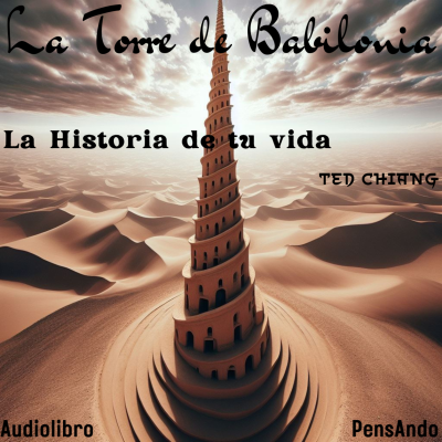 episode La Torre de Babilonia - La Historia de tu vida - Ted Chiang artwork