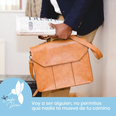 episode Voy a ser alguien: no permitas que nadie te mueva de tu camino artwork