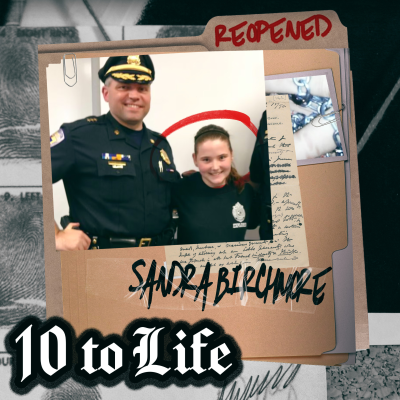 episode 8: He Targeted Her at 13. Years Later, He’s Charged With Her Murder | Sandra Birchmore artwork