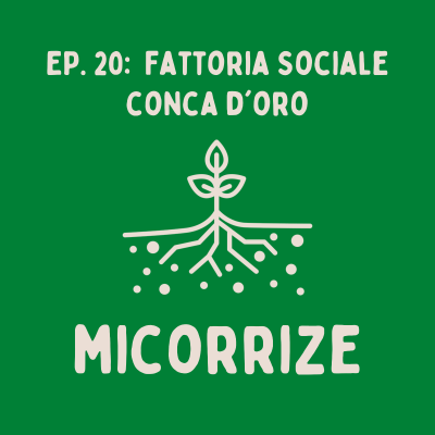 episode Fattoria Sociale Conca d'Oro artwork