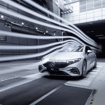 episode Verantwortung: So nachhaltig ist der Mercedes-Benz EQS - Im Kreislauf artwork