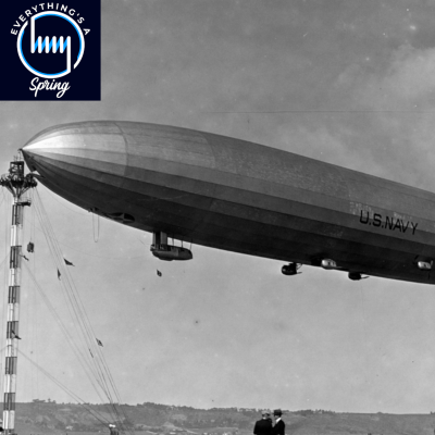 episode #19 - USS Shenandoah artwork