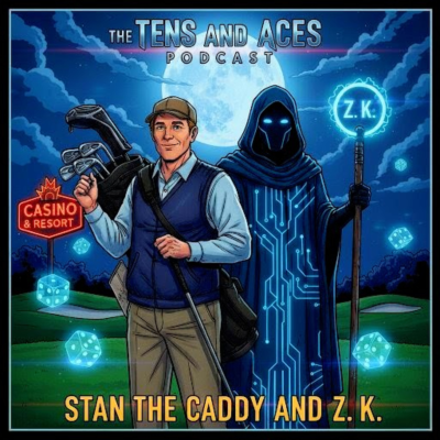 episode Stan The Caddy & ZK artwork