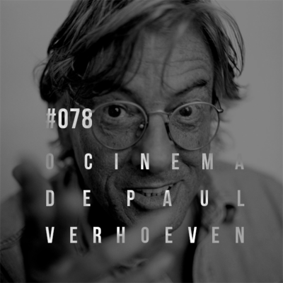 episode PS#078 - Paul Verhoeven artwork