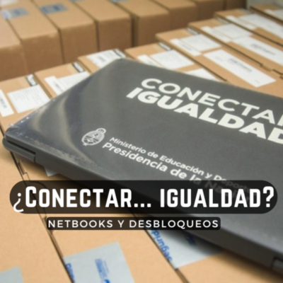 episode Ep 23 - ¿Conectar… Igualdad? - Netbooks y desbloqueos. artwork