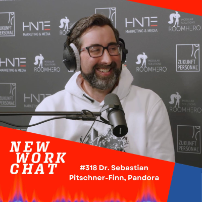 episode #318 Dr. Sebastian Pitschner-Finn, Manager Performance & Rewards @ Pandora: Wie eine Weltreise mit Kindern gelingt artwork