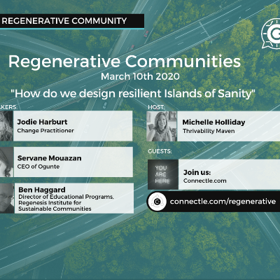 episode Regenerative Communities artwork
