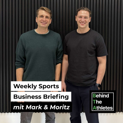 episode #109: Warum Ryan Reynolds in SailGP investiert? /Klub-WM als Money Grab? / 57% Ebitda Marge bei der UFC artwork