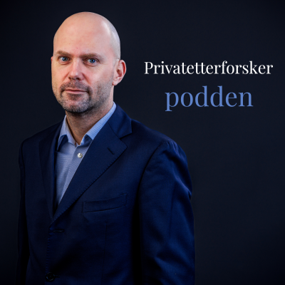 Privatetterforsker-podden