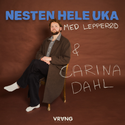 episode Vil bare reise med Carina Dahl fra nå artwork