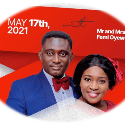 episode Early Years of Marriage – With Femi Oyewunmi artwork