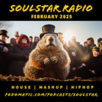 episode Episode 21: Soulstar Radio - February 2025 artwork