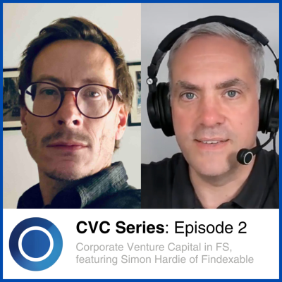 episode CVC Series: Episode 2 - Simon Hardie from Findexable artwork