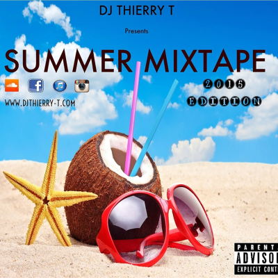 episode Summer Mixtape 2015 Edition artwork