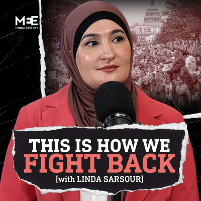 episode Trump and Zionists want to scare us into silence. We won’t let them | Linda Sarsour artwork