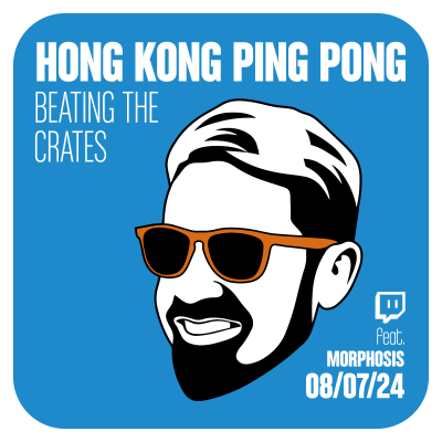 episode Beating The Crates 08.07.24 artwork