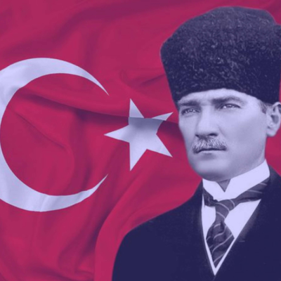episode #540 | Mustafa Kemal Atatürk | The Father of Modern Turkey artwork