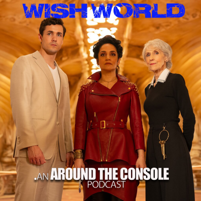 episode Doctor Who: Wish World Review artwork