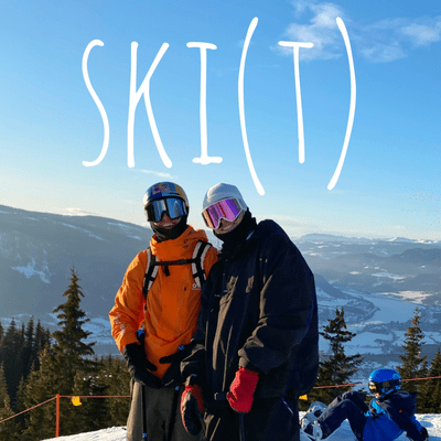 episode SKI(t) e1s2 - Øystein Bråten artwork