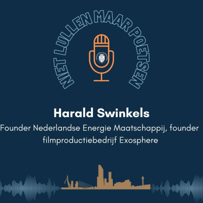 episode Ondernemersverhaal van Harald Swinkels artwork