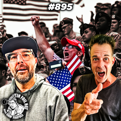 episode #895: Continuity of Government With Shepard Ambellas artwork