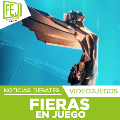 episode Fieras en Juego - GAME AWARDS 2025: Los anuncios más importantes, ganadores y polémicas. artwork