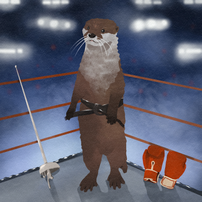 episode MINISERIE: Taekwondo mit Rudolph artwork