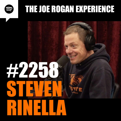 episode #2258 - Steven Rinella artwork