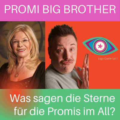 episode #92 - Promi Big Brother - Wer trägt den Sieg davon? Mit Andrea Buchholz artwork