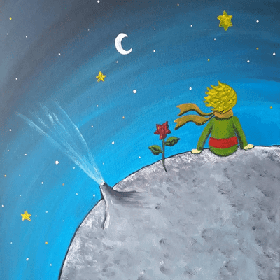 episode El Principito artwork