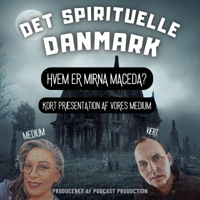 episode Afsnit 1 - Hvem er Mirna Maceda artwork