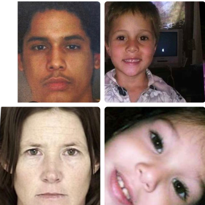 episode Failed By the system: The Tara Children Abuse & Murders artwork